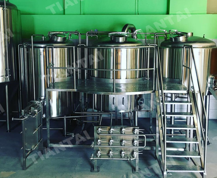 Canadian brewery
